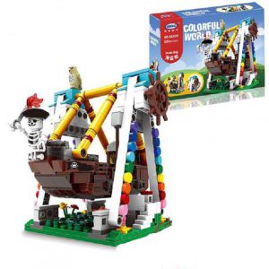 XINGBAO XB-01114 The Giant Frisbee