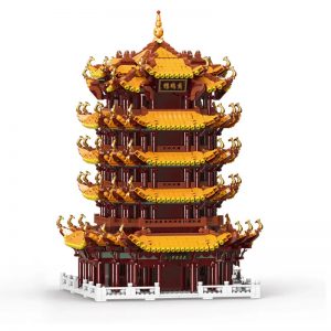 Xingbao 01024 Yellow Crane Tower 2